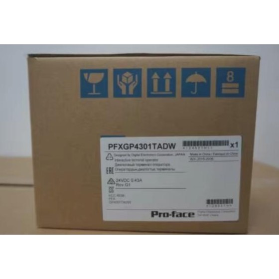 全新原装 GP-4301TW PFXGP4301TADW 可视界面