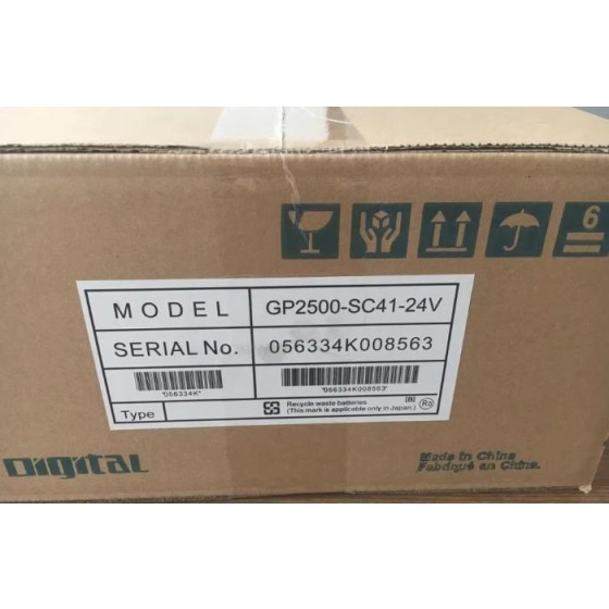全新原装 GP2500-SC41-24V 可视界面
