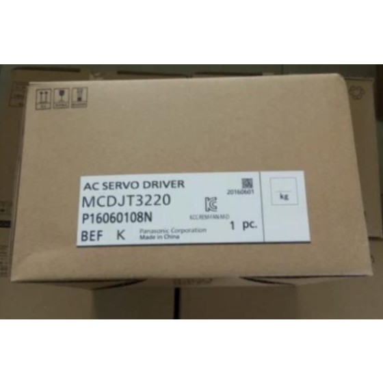 全新原装  MCDJT3220  伺服电机