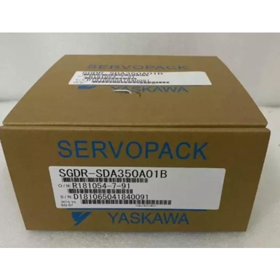 全新原装  SGDR-SDA350A01B 伺服电机