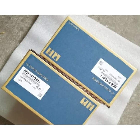 全新原装 MR-H10AN 伺服电机