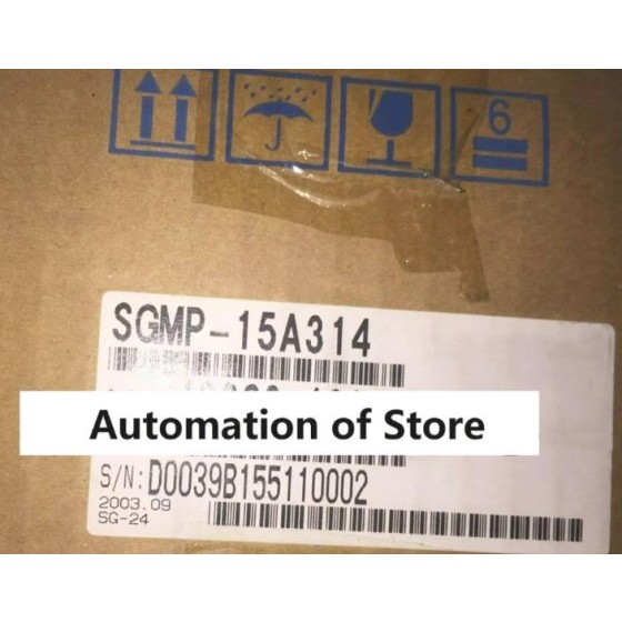 全新原装 SGMP-15A314 伺服电机