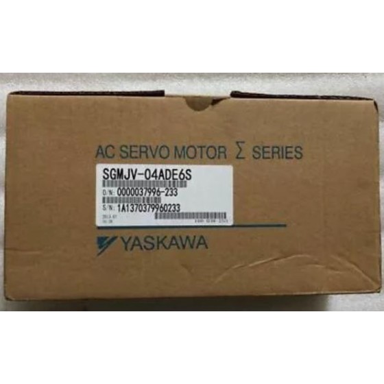 全新原装  SGMJV-04ADE6S 伺服电机