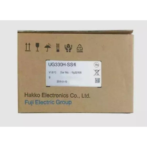 全新原装 UG330H-SS4 可视界面