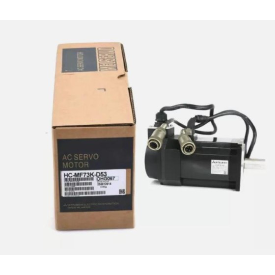 全新原装 HC-MF73K-D53 伺服电机
