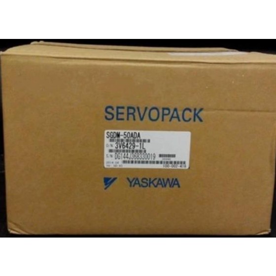 全新原装 SGDM-50ADA 伺服电机