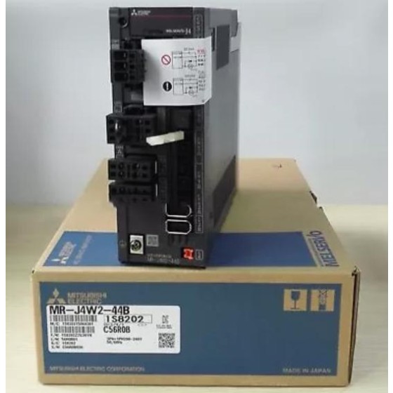 全新原装  MR-J4W2-44B   伺服电机
