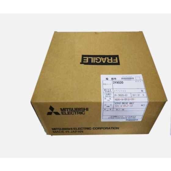 全新原装 MDS-A-SVJ-10 伺服电机