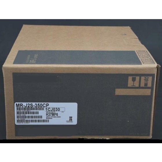 全新原装 MR-J2S-350CP MRJ2S350CP 伺服电机