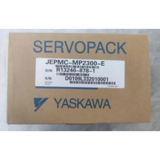 全新原装  JEPMC-MP2300-E 伺服电机