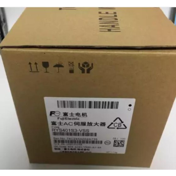 全新原装 RYS401S3-VSS 伺服电机