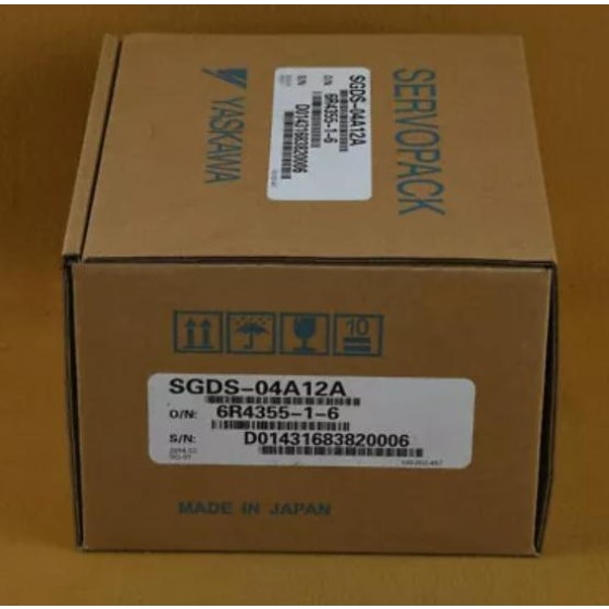 全新原装 SGDS-04A12A SGDS04A12A 伺服电机