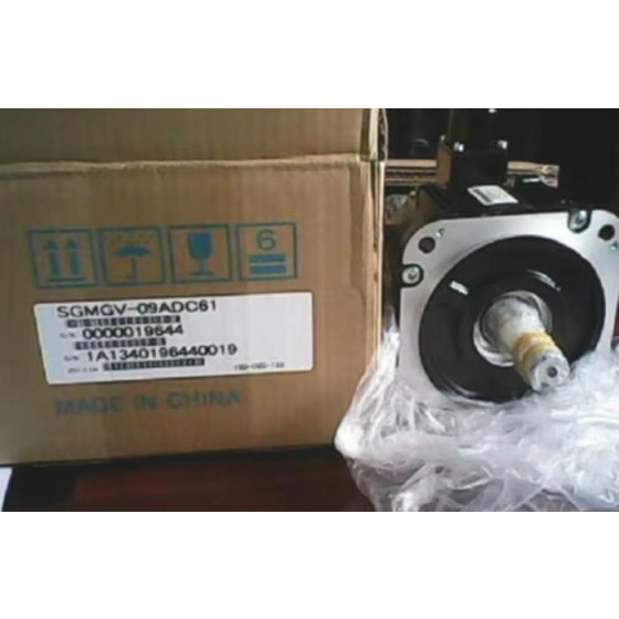 全新原装 SGMGV-09ADA61 伺服电机