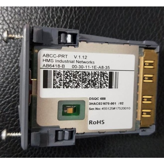 全新原装 DSQC688 3HAC031670-001 模块