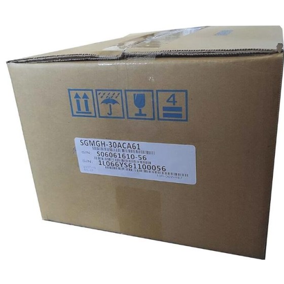 全新原装 SGMGH-30ACA61 伺服电机