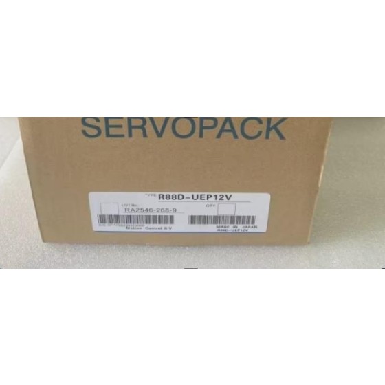 全新原装 R88D-UEP12V 伺服电机