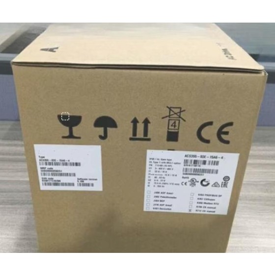 全新原装 ACS355-03E-15A6-4 7.5kw 逆变器
