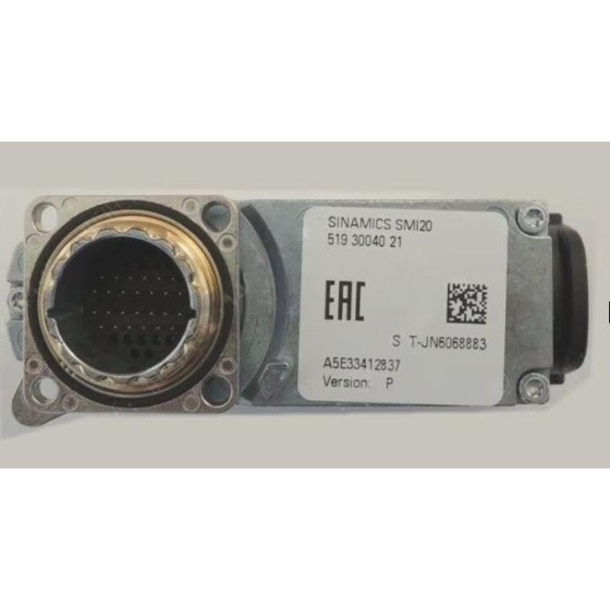 全新原装 A5E33412837 SMI20 伺服电机信号基地