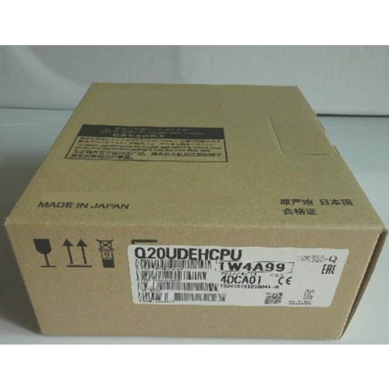 全新原装 Q20UDEHCPU 可编程控制器