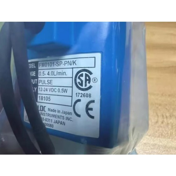 全新原装 FM0101-SP-PN/K 水流传感器