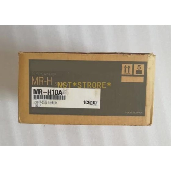 全新原装 MR-H100A MRH100A 伺服电机