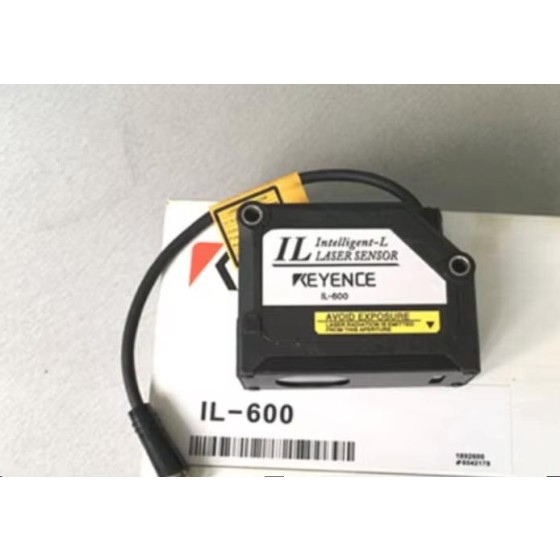 全新原装 IL-600 激光传感器