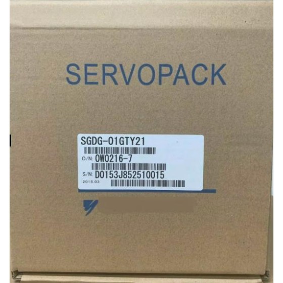 全新原装 SGDG-01GTY21 伺服电机驱动