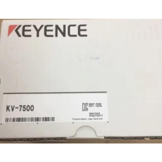 全新原装 KV-7500 控制器