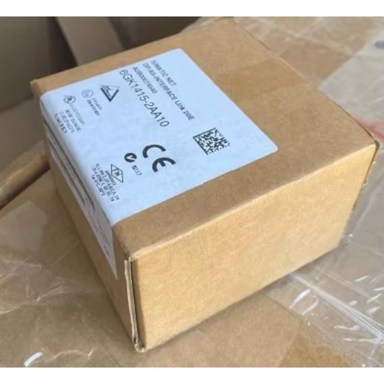 全新原装 6GK1415-2AA10 可编程控制器