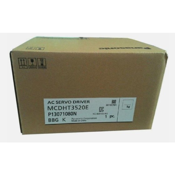 全新原装  MCDHT3520E 伺服电机