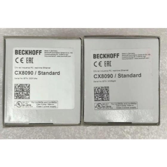 全新原装 CX8090 以太网模块