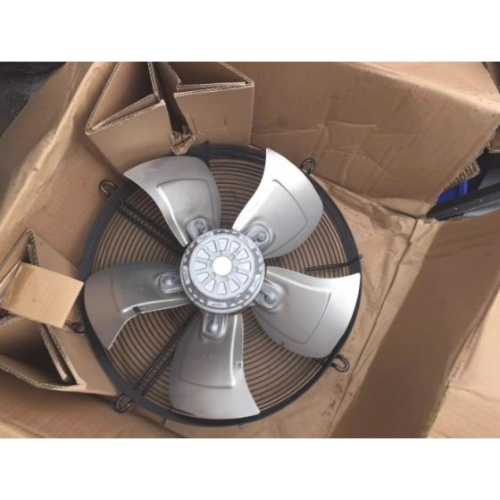 全新原装 FB050-VDK.4I.V4S 外转子轴流风机