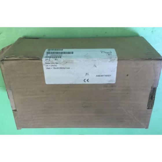 全新原装 A5E00739501 LBX602503 可编程控制器