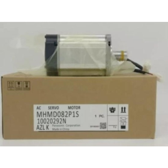 全新原装  MHMD082P1S 伺服电机
