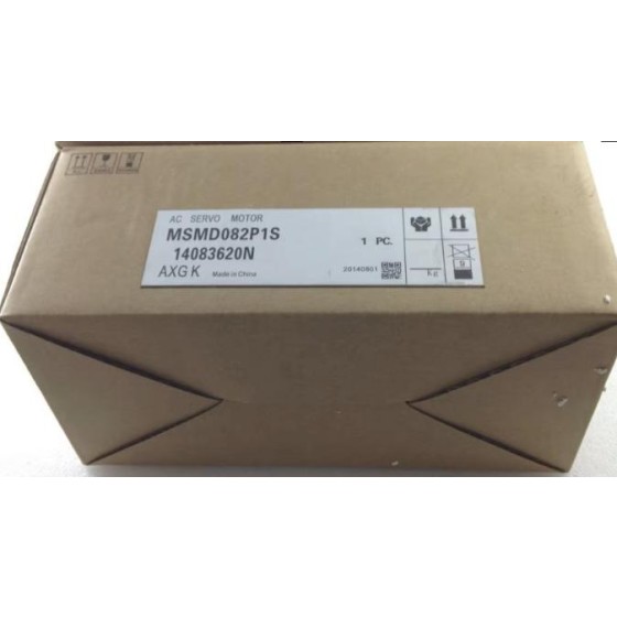 全新原装  MSMD082P1S  伺服电机